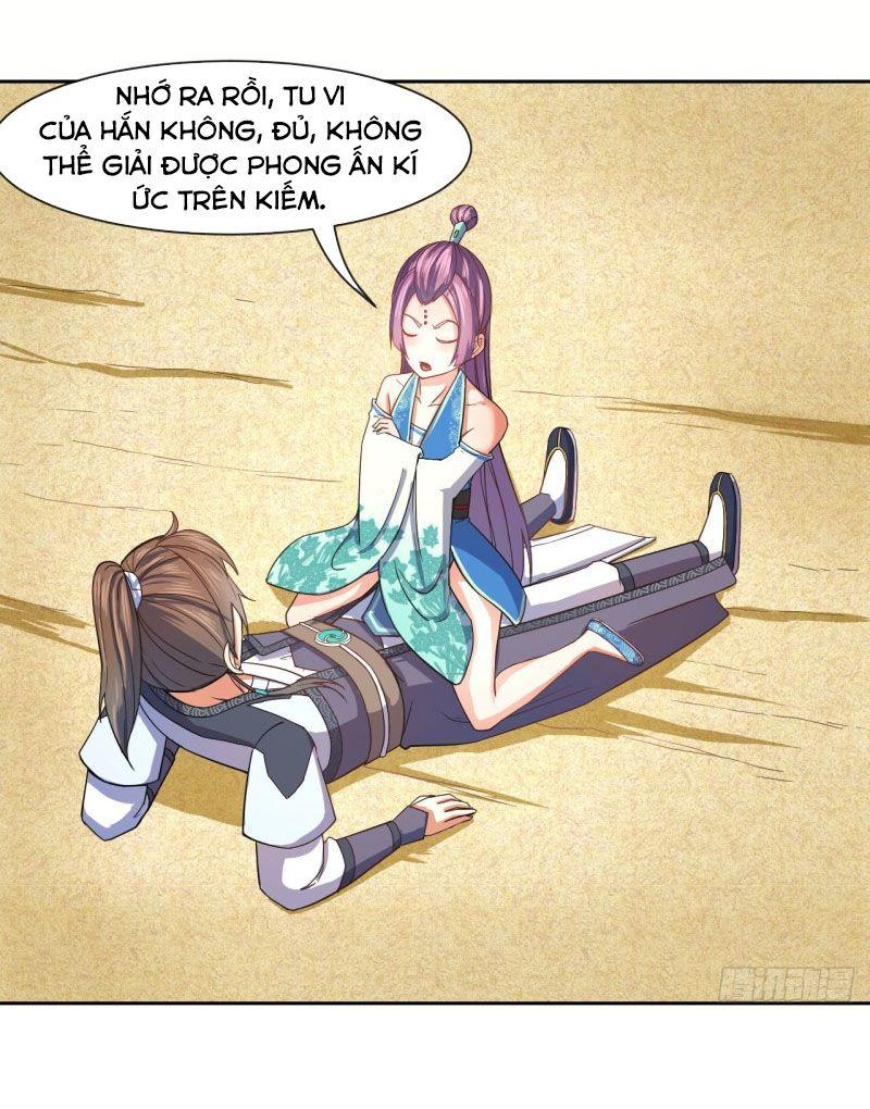 Sư Tỷ Của Ta Rất Cứng Chapter 73 - Trang 2