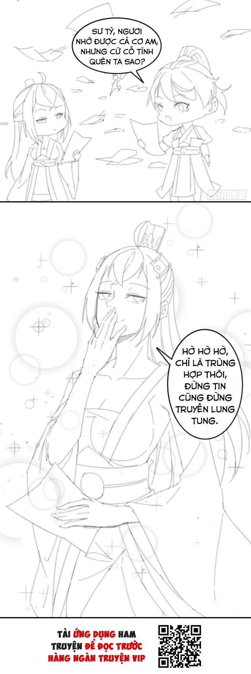 Sư Tỷ Của Ta Rất Cứng Chapter 73 - Trang 2