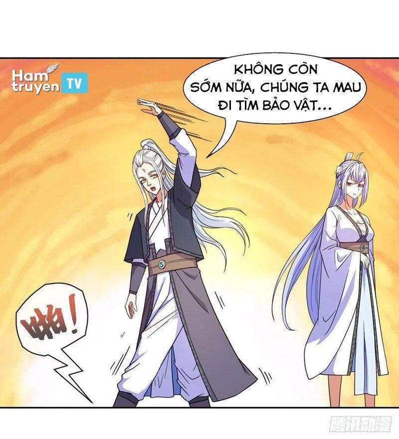 Sư Tỷ Của Ta Rất Cứng Chapter 74 - Trang 2