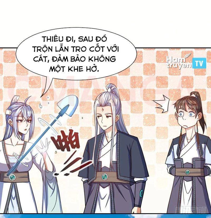 Sư Tỷ Của Ta Rất Cứng Chapter 74 - Trang 2