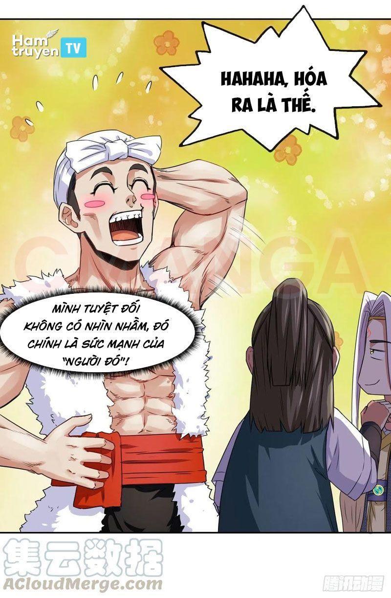 Sư Tỷ Của Ta Rất Cứng Chapter 74 - Trang 2