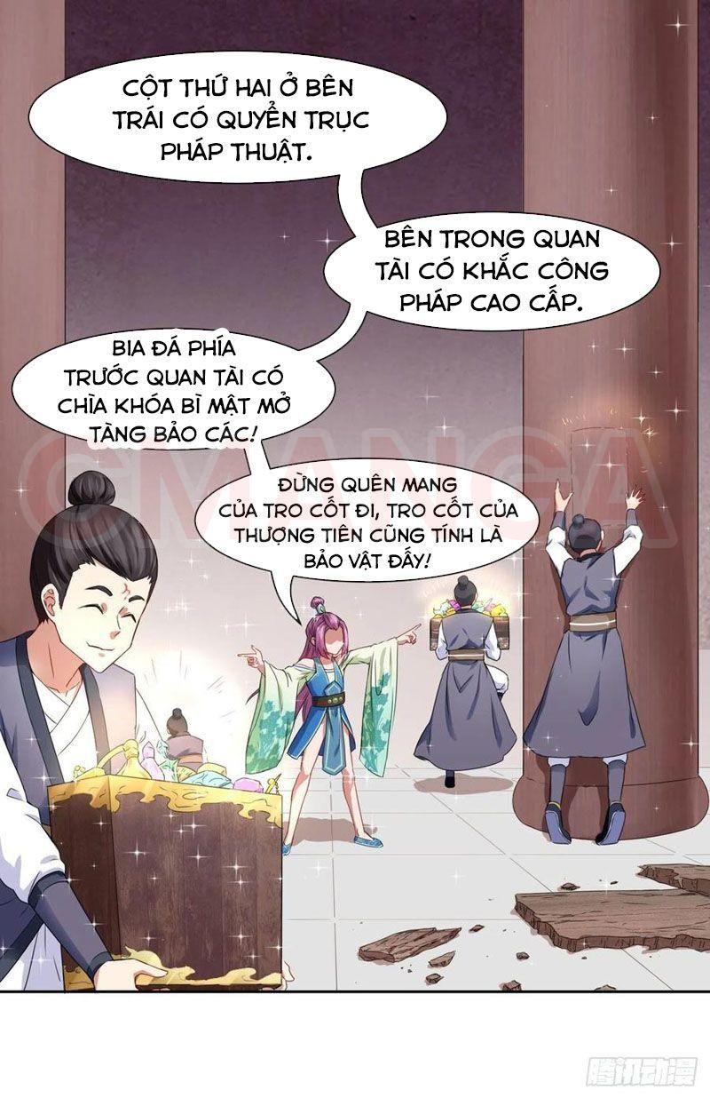 Sư Tỷ Của Ta Rất Cứng Chapter 74 - Trang 2