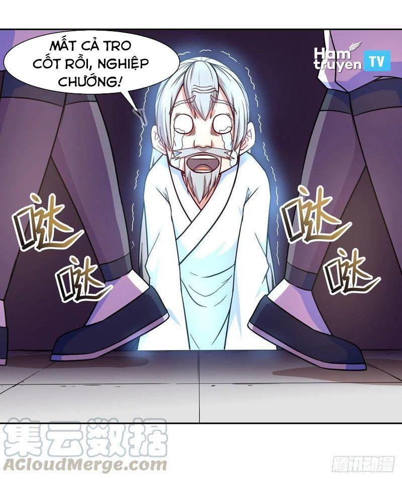 Sư Tỷ Của Ta Rất Cứng Chapter 74 - Trang 2