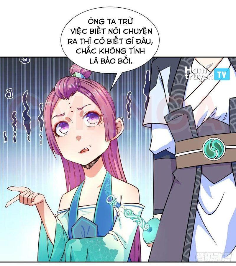 Sư Tỷ Của Ta Rất Cứng Chapter 74 - Trang 2