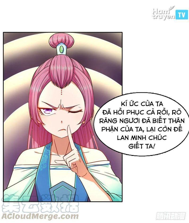 Sư Tỷ Của Ta Rất Cứng Chapter 74 - Trang 2
