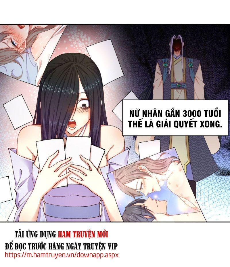 Sư Tỷ Của Ta Rất Cứng Chapter 76 - Trang 2