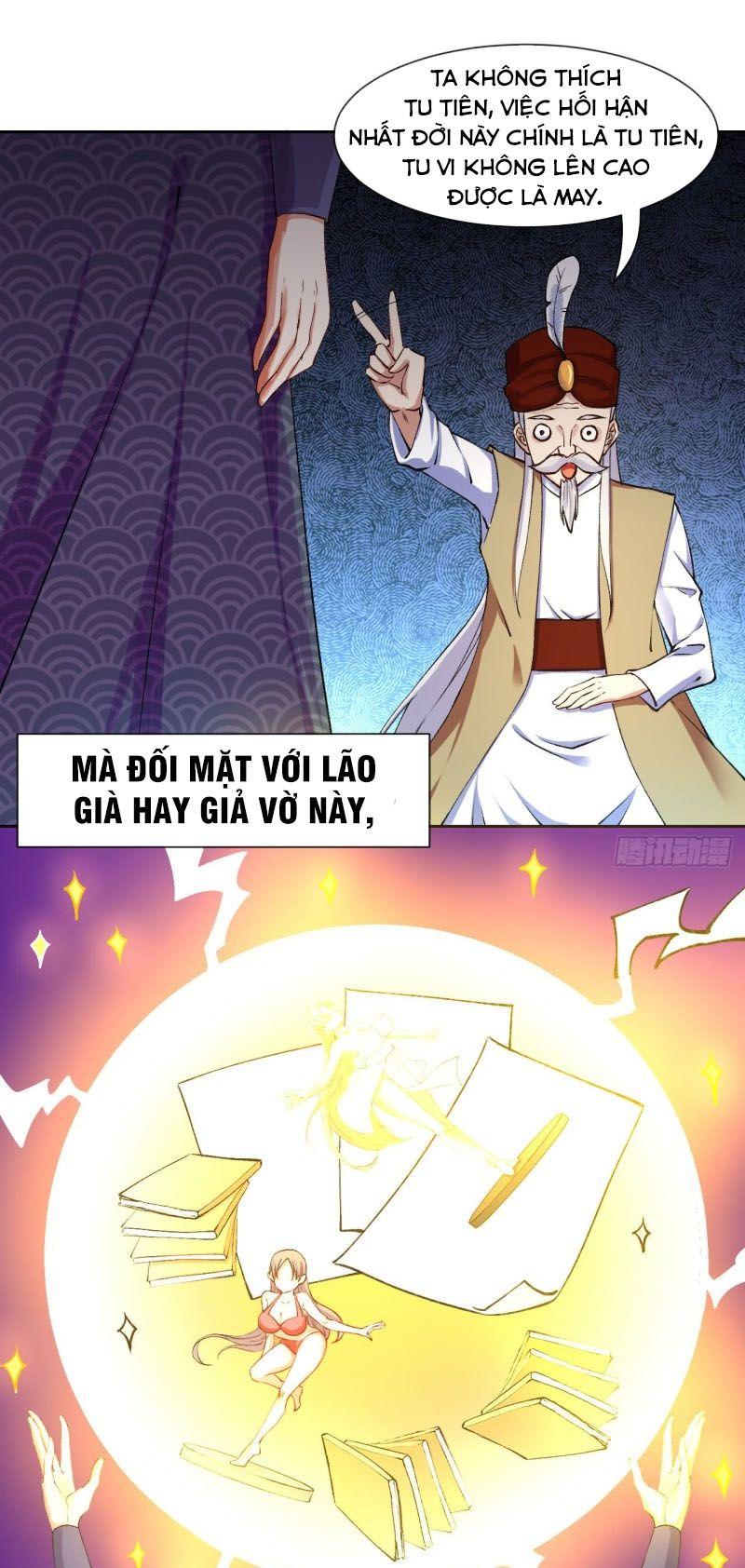 Sư Tỷ Của Ta Rất Cứng Chapter 76 - Trang 2