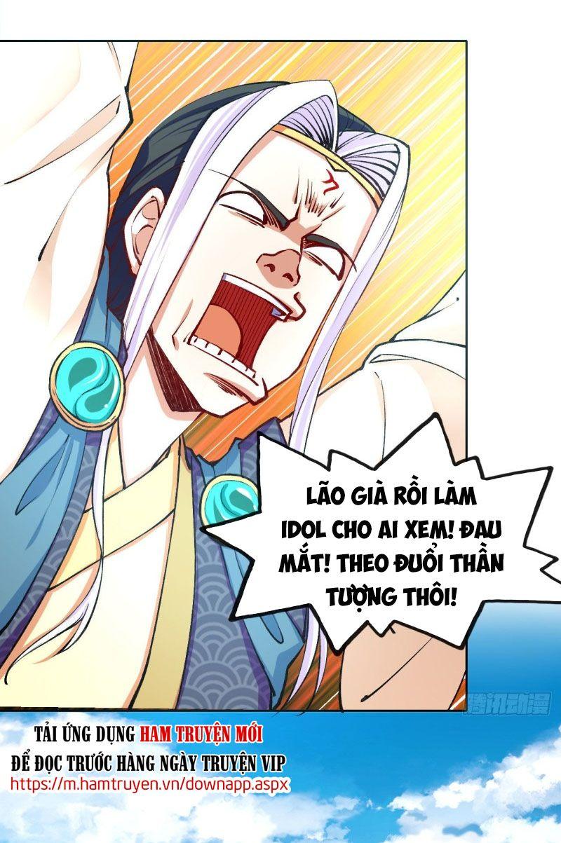 Sư Tỷ Của Ta Rất Cứng Chapter 76 - Trang 2
