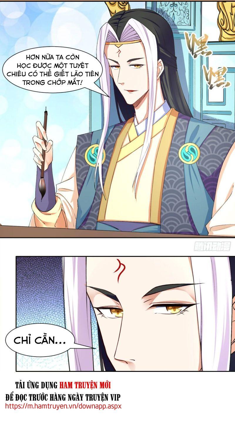 Sư Tỷ Của Ta Rất Cứng Chapter 76 - Trang 2