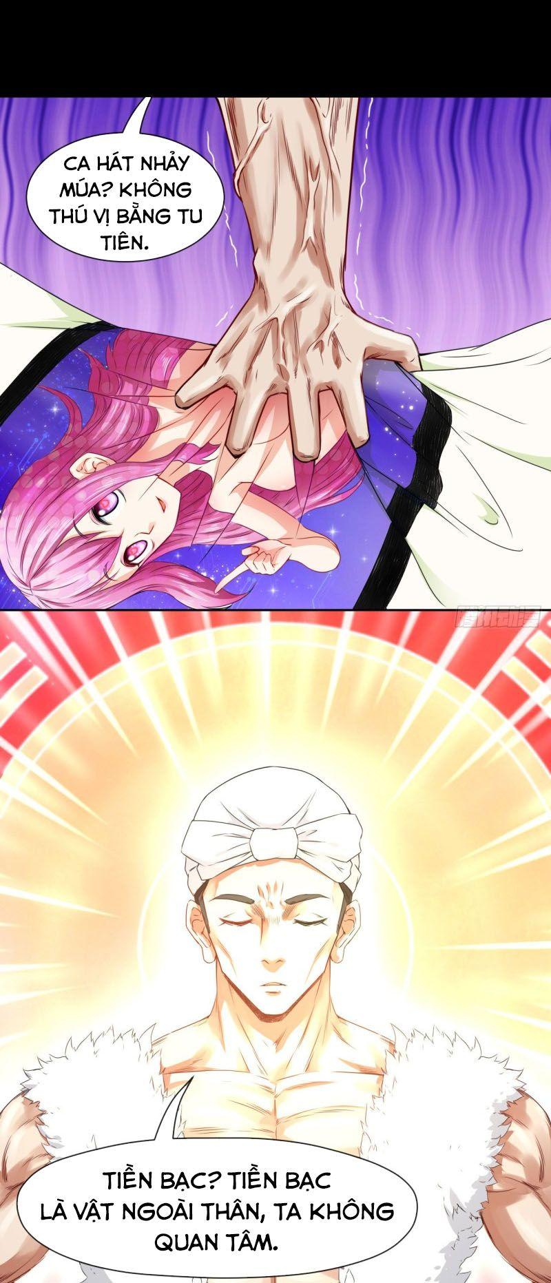 Sư Tỷ Của Ta Rất Cứng Chapter 76 - Trang 2