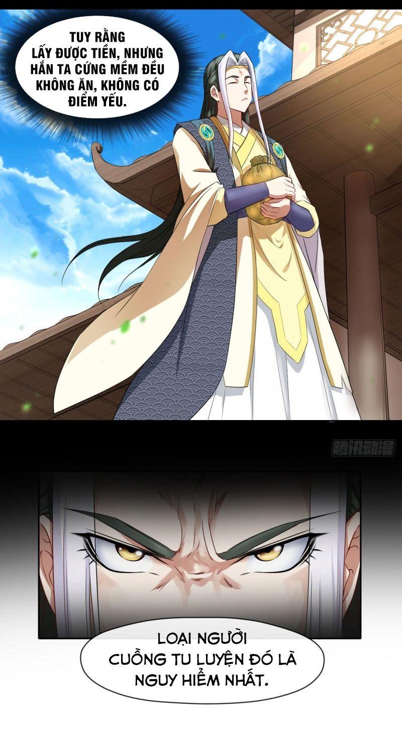 Sư Tỷ Của Ta Rất Cứng Chapter 76 - Trang 2