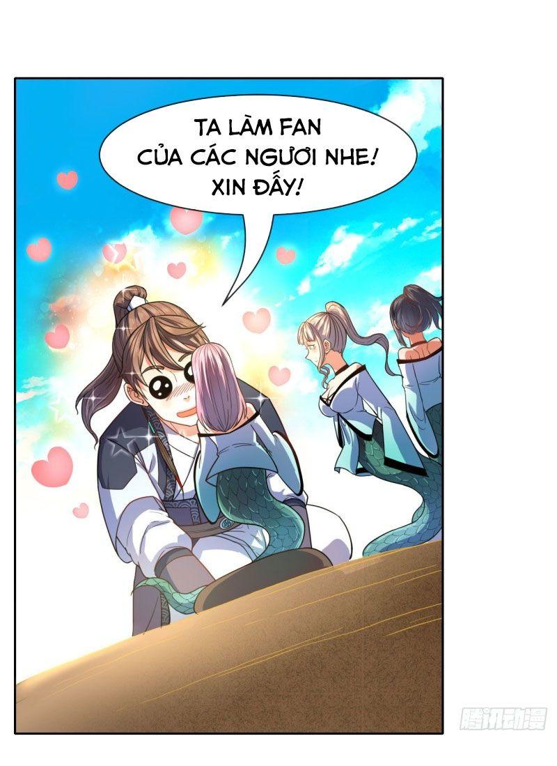 Sư Tỷ Của Ta Rất Cứng Chapter 76 - Trang 2