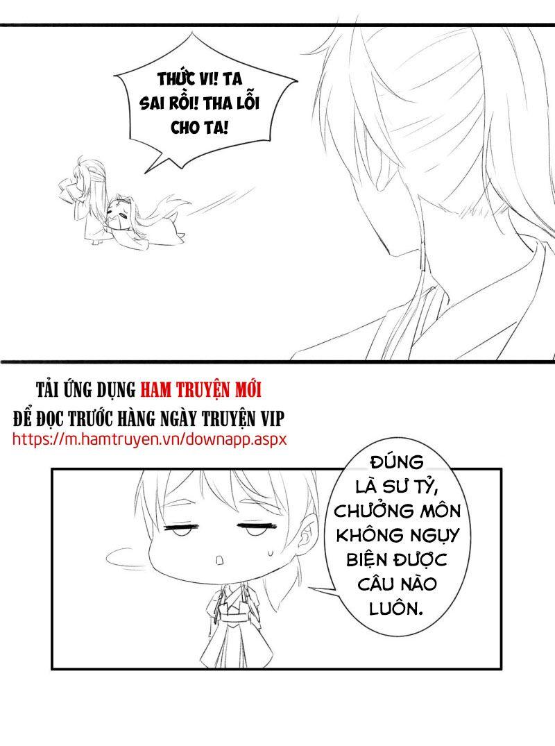 Sư Tỷ Của Ta Rất Cứng Chapter 76 - Trang 2