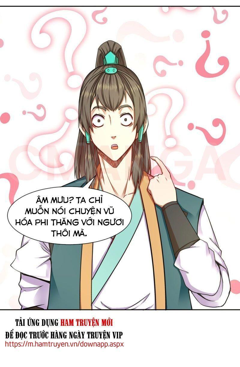 Sư Tỷ Của Ta Rất Cứng Chapter 77 - Trang 2