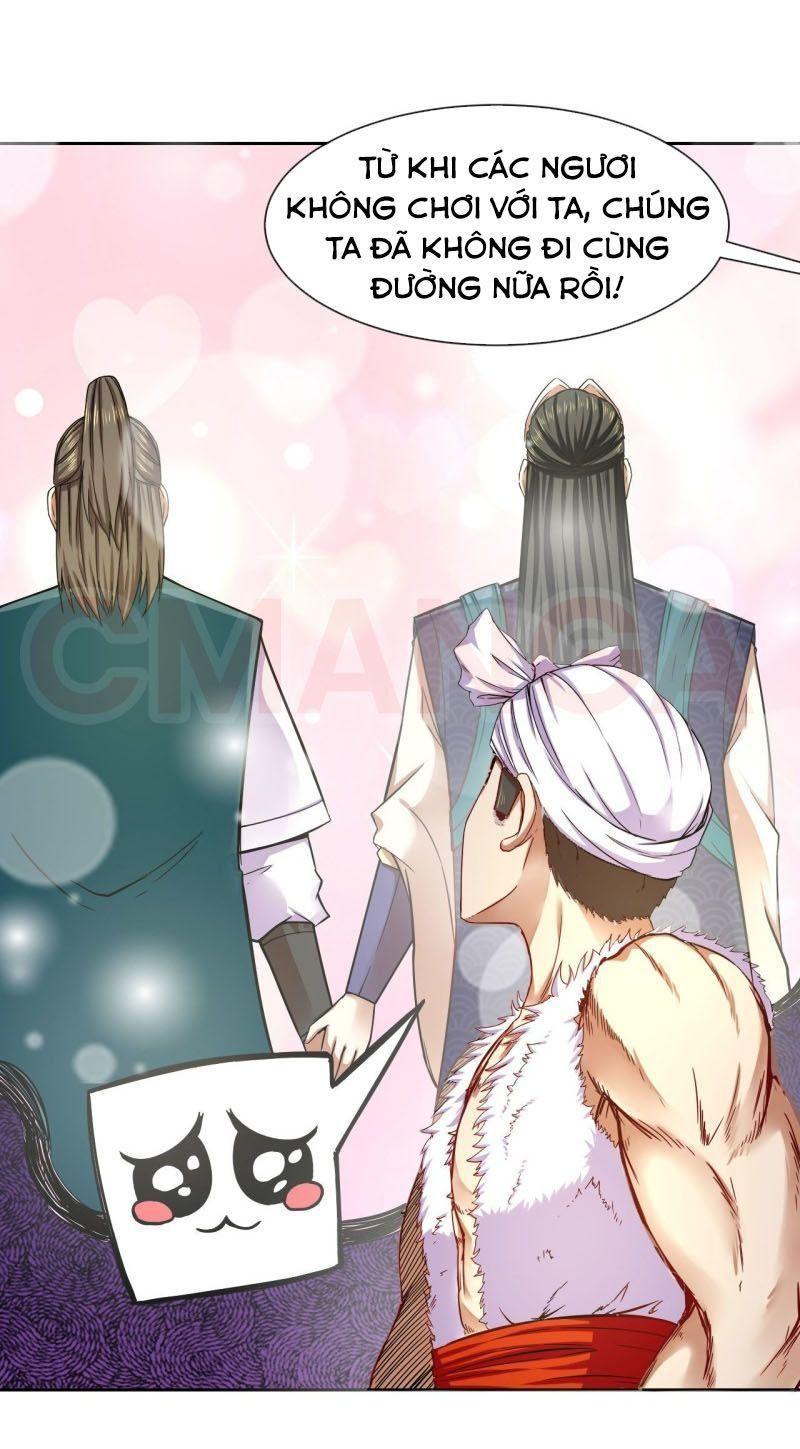 Sư Tỷ Của Ta Rất Cứng Chapter 77 - Trang 2