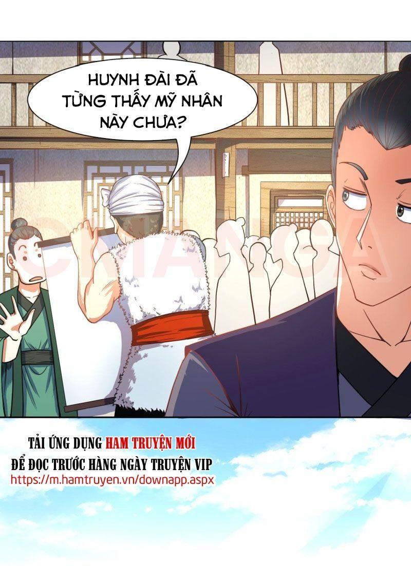 Sư Tỷ Của Ta Rất Cứng Chapter 77 - Trang 2