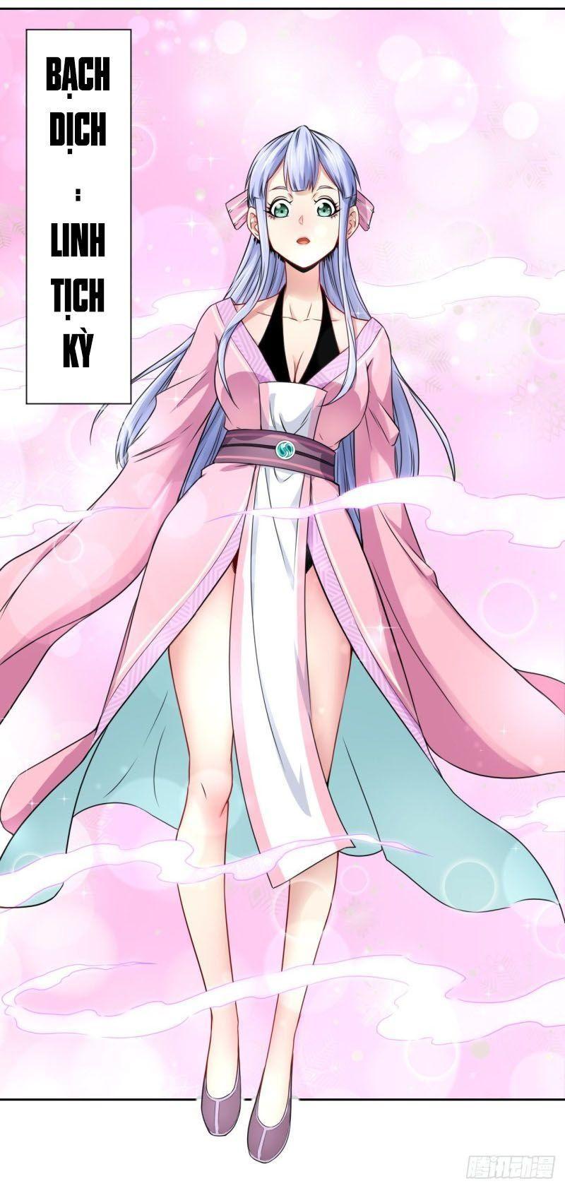 Sư Tỷ Của Ta Rất Cứng Chapter 78 - Trang 2