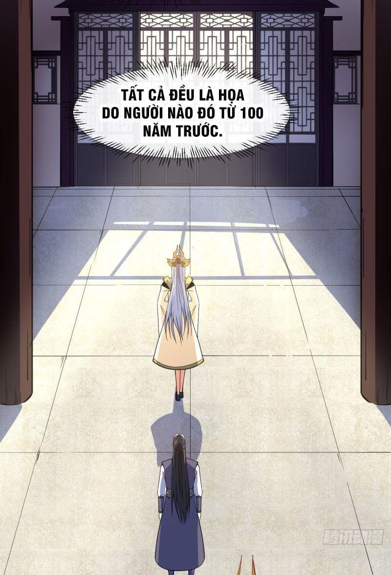 Sư Tỷ Của Ta Rất Cứng Chapter 79 - Trang 2