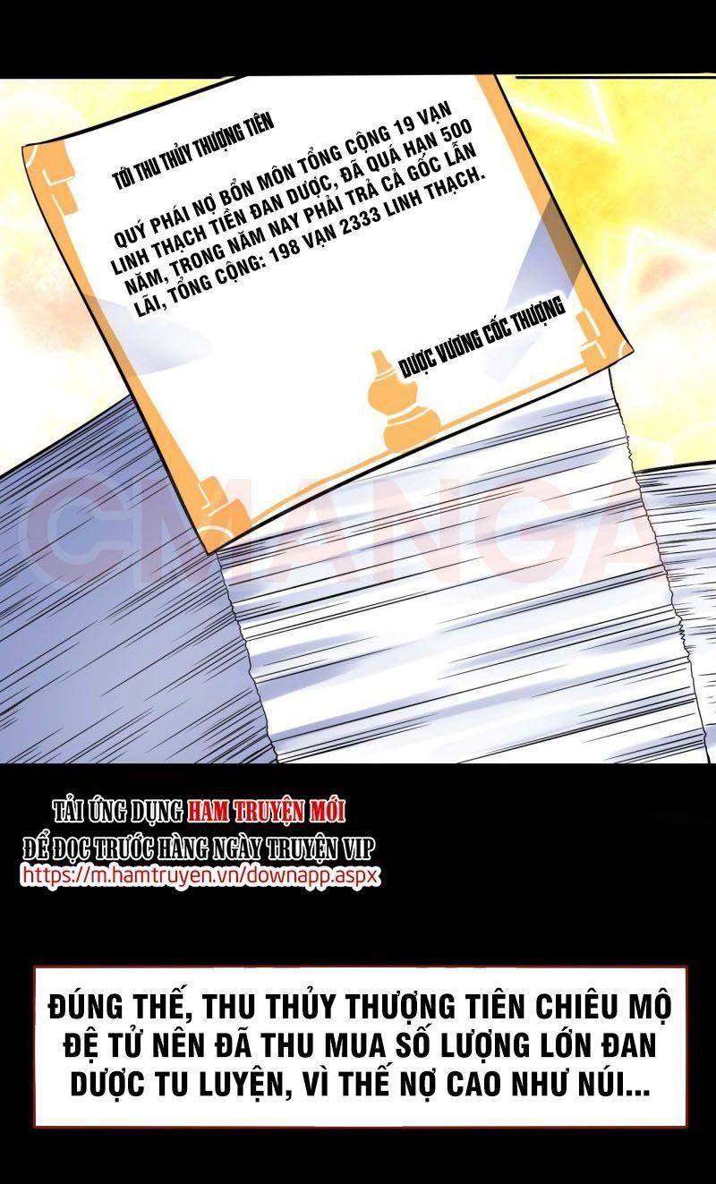 Sư Tỷ Của Ta Rất Cứng Chapter 79 - Trang 2