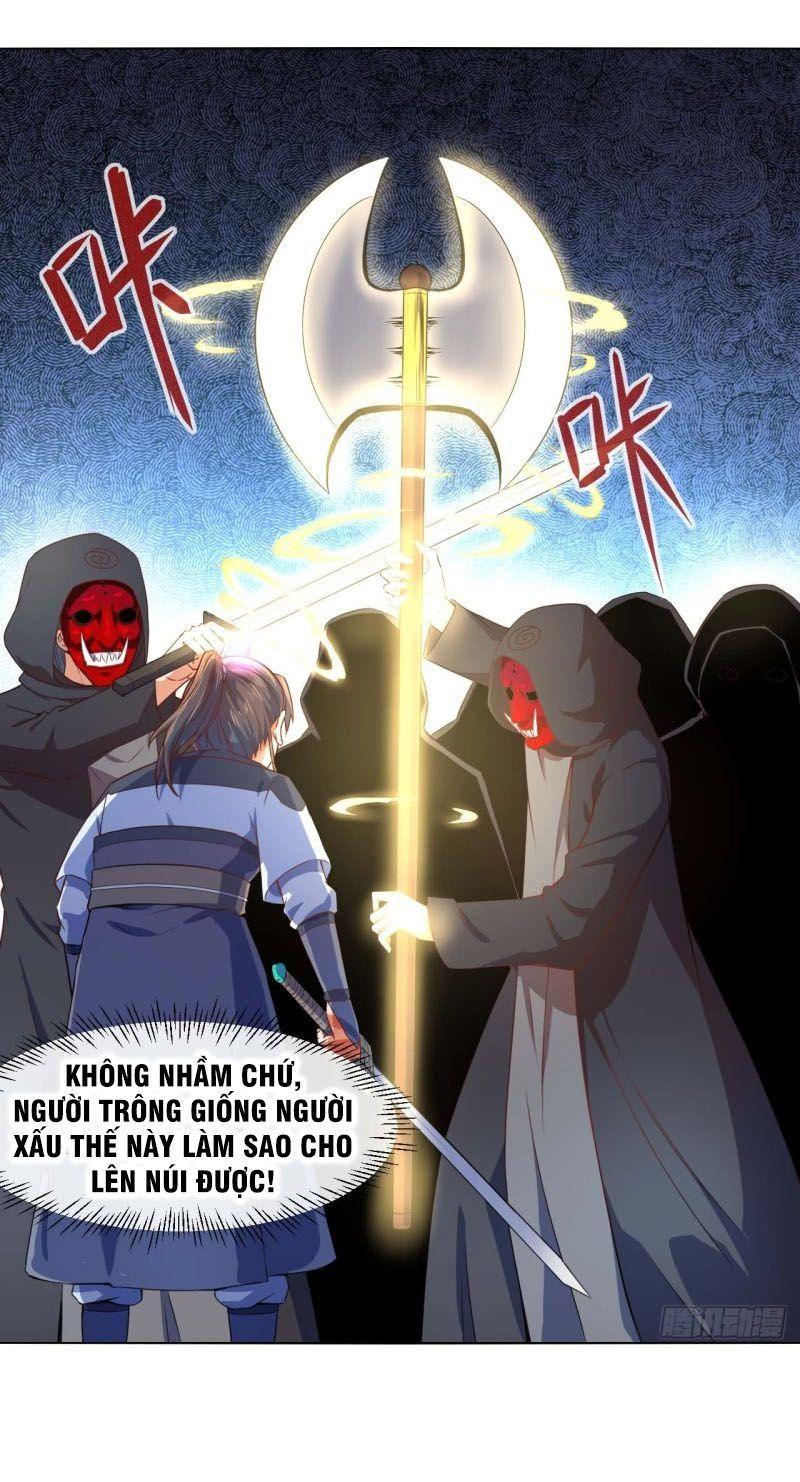 Sư Tỷ Của Ta Rất Cứng Chapter 79 - Trang 2