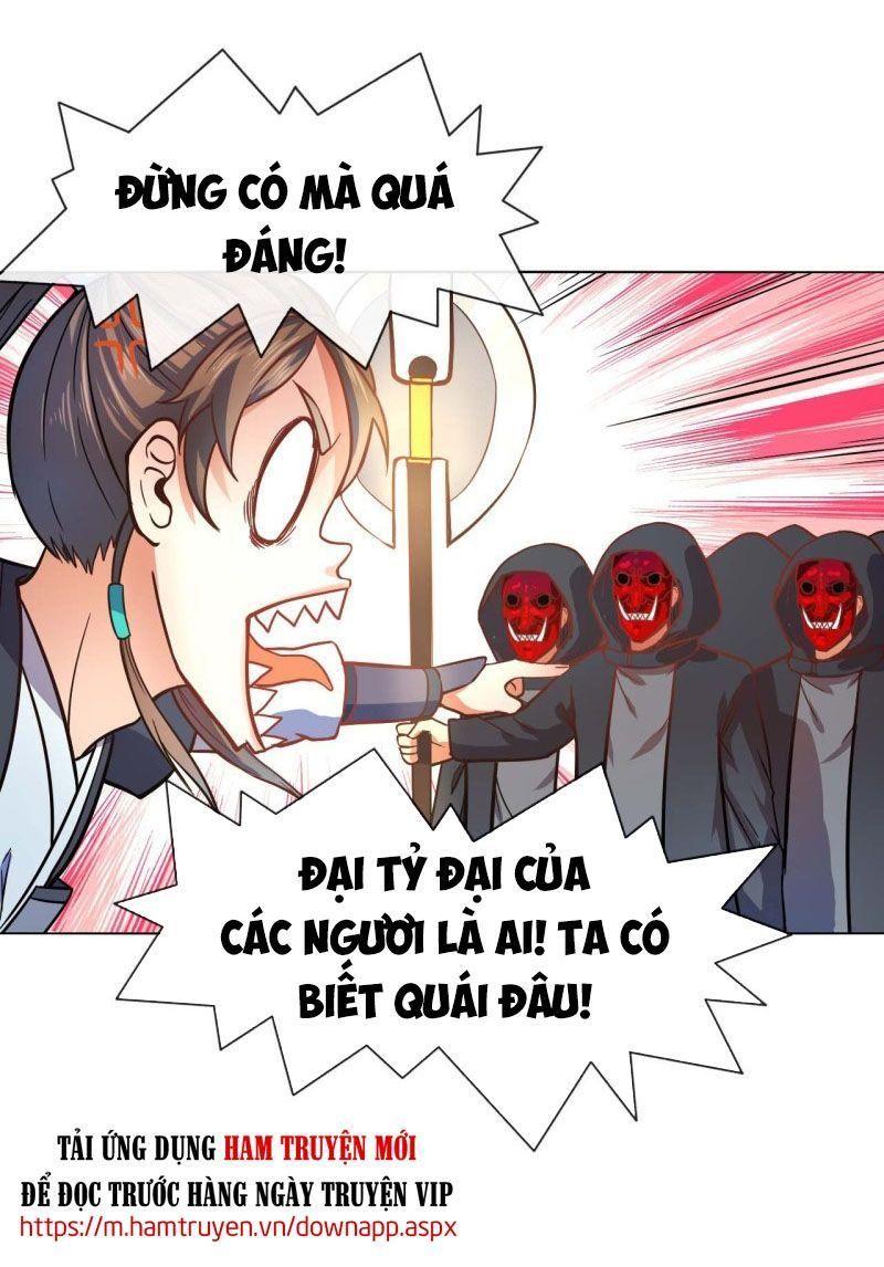 Sư Tỷ Của Ta Rất Cứng Chapter 79 - Trang 2