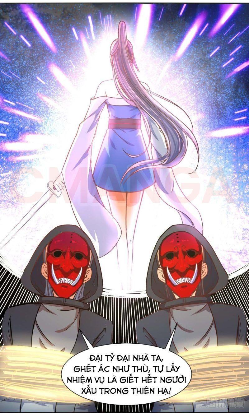 Sư Tỷ Của Ta Rất Cứng Chapter 79 - Trang 2