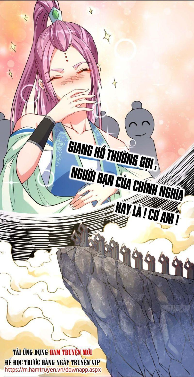 Sư Tỷ Của Ta Rất Cứng Chapter 79 - Trang 2