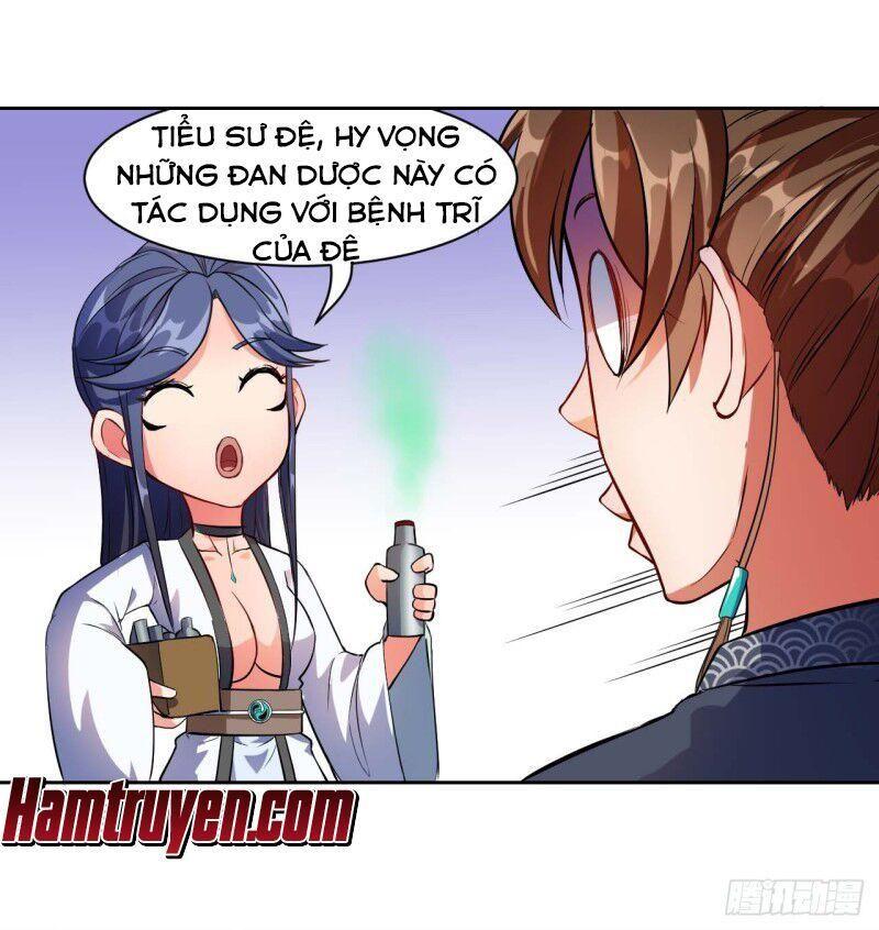 Sư Tỷ Của Ta Rất Cứng Chapter 8 - Trang 2