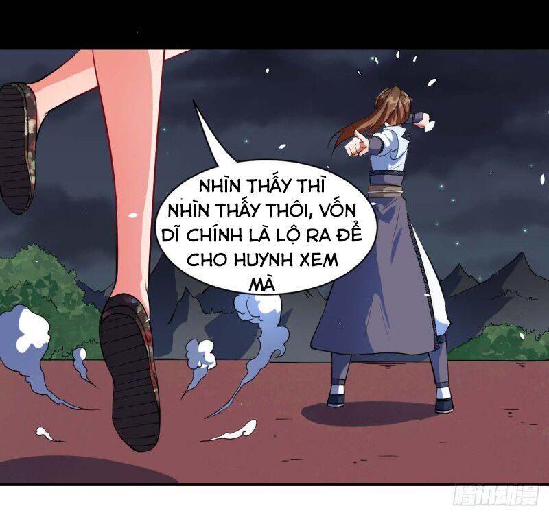 Sư Tỷ Của Ta Rất Cứng Chapter 8 - Trang 2