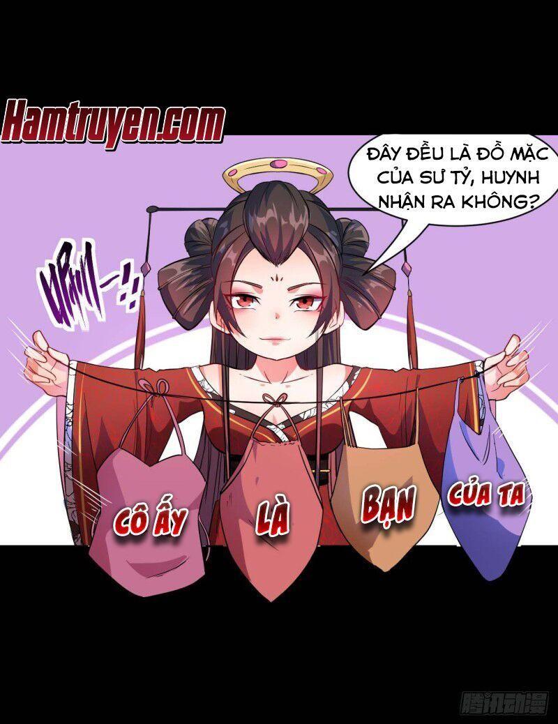 Sư Tỷ Của Ta Rất Cứng Chapter 8 - Trang 2