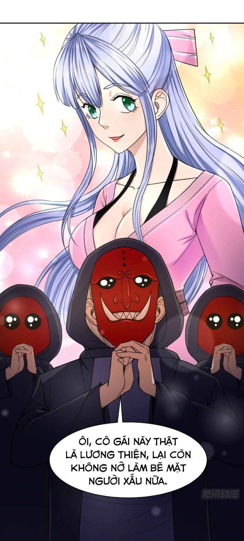 Sư Tỷ Của Ta Rất Cứng Chapter 80 - Trang 2