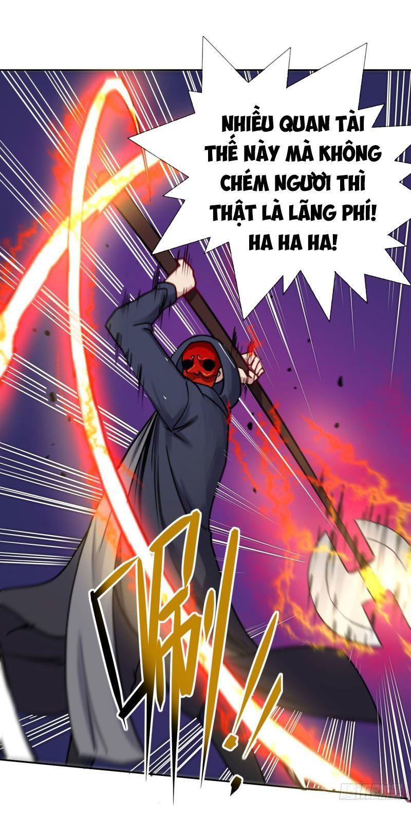 Sư Tỷ Của Ta Rất Cứng Chapter 81 - Trang 2