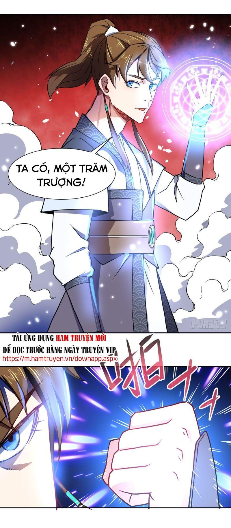 Sư Tỷ Của Ta Rất Cứng Chapter 81 - Trang 2