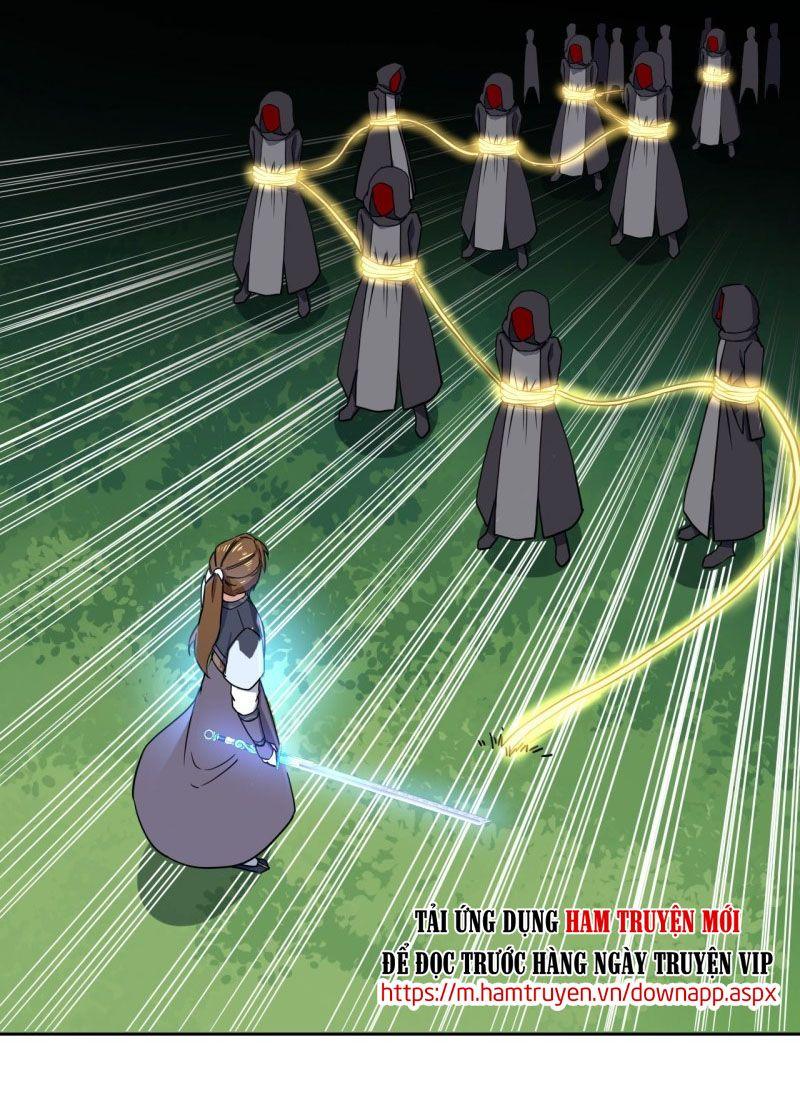 Sư Tỷ Của Ta Rất Cứng Chapter 81 - Trang 2