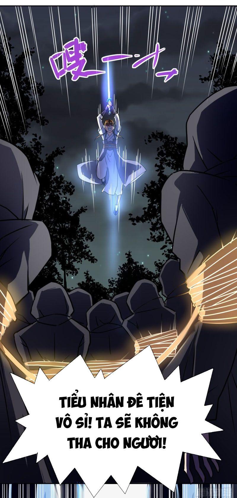 Sư Tỷ Của Ta Rất Cứng Chapter 81 - Trang 2