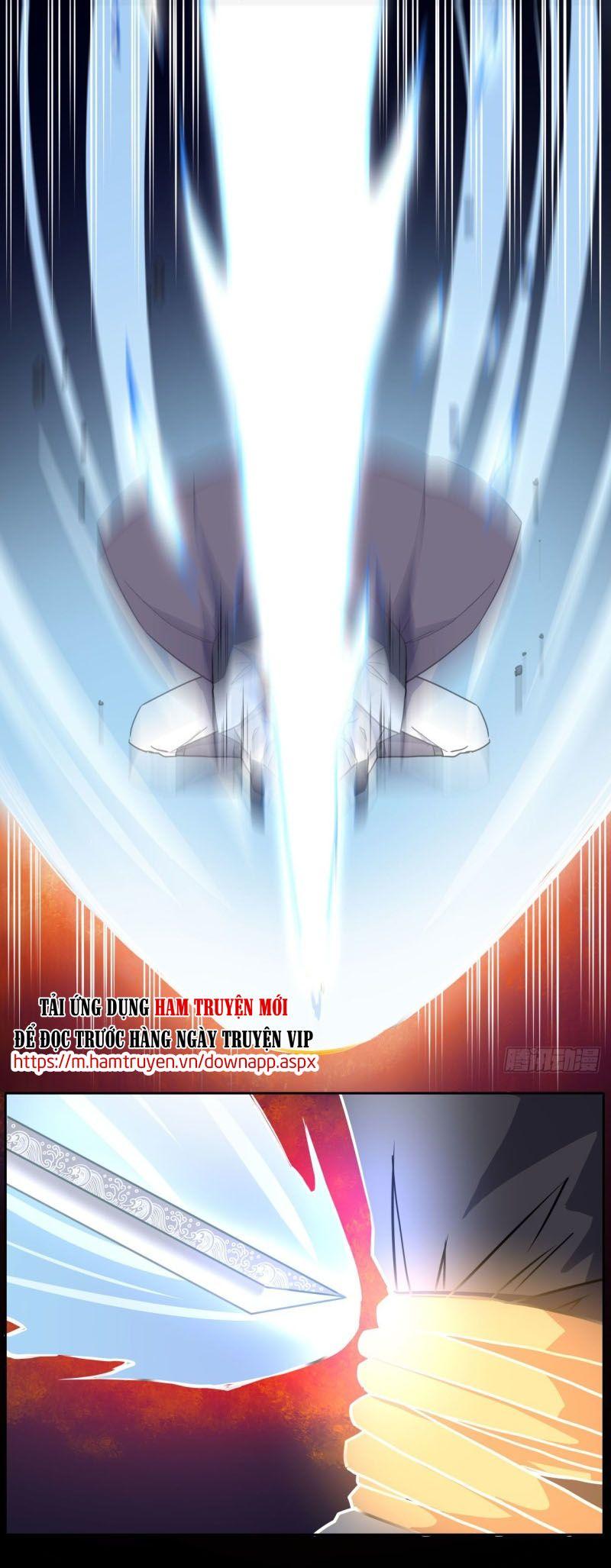 Sư Tỷ Của Ta Rất Cứng Chapter 81 - Trang 2