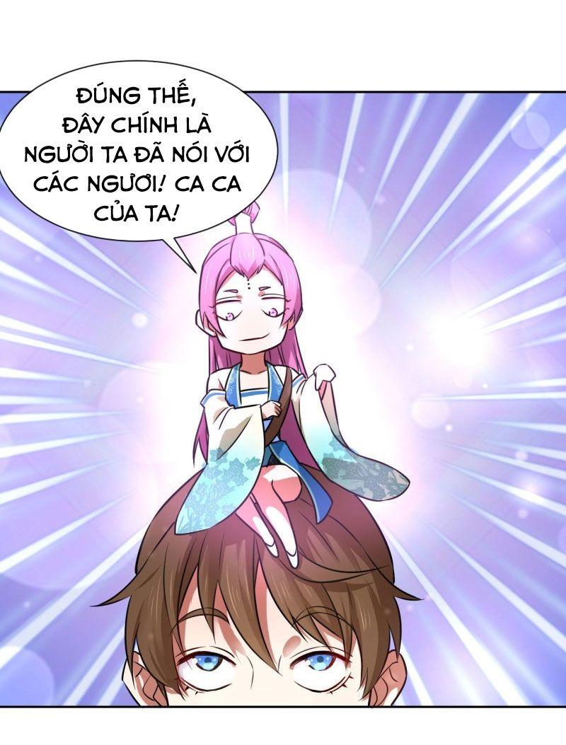 Sư Tỷ Của Ta Rất Cứng Chapter 81 - Trang 2