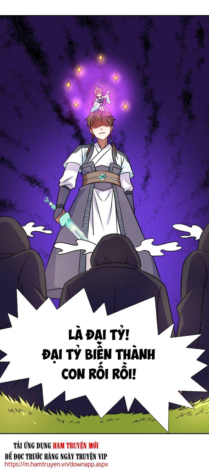 Sư Tỷ Của Ta Rất Cứng Chapter 81 - Trang 2