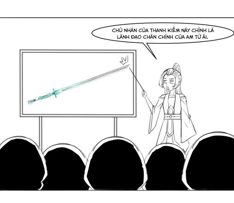 Sư Tỷ Của Ta Rất Cứng Chapter 81 - Trang 2