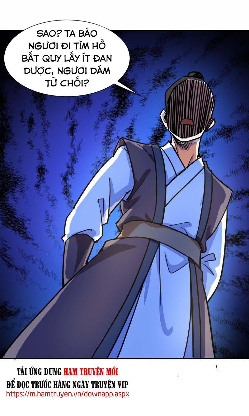 Sư Tỷ Của Ta Rất Cứng Chapter 82 - Trang 2