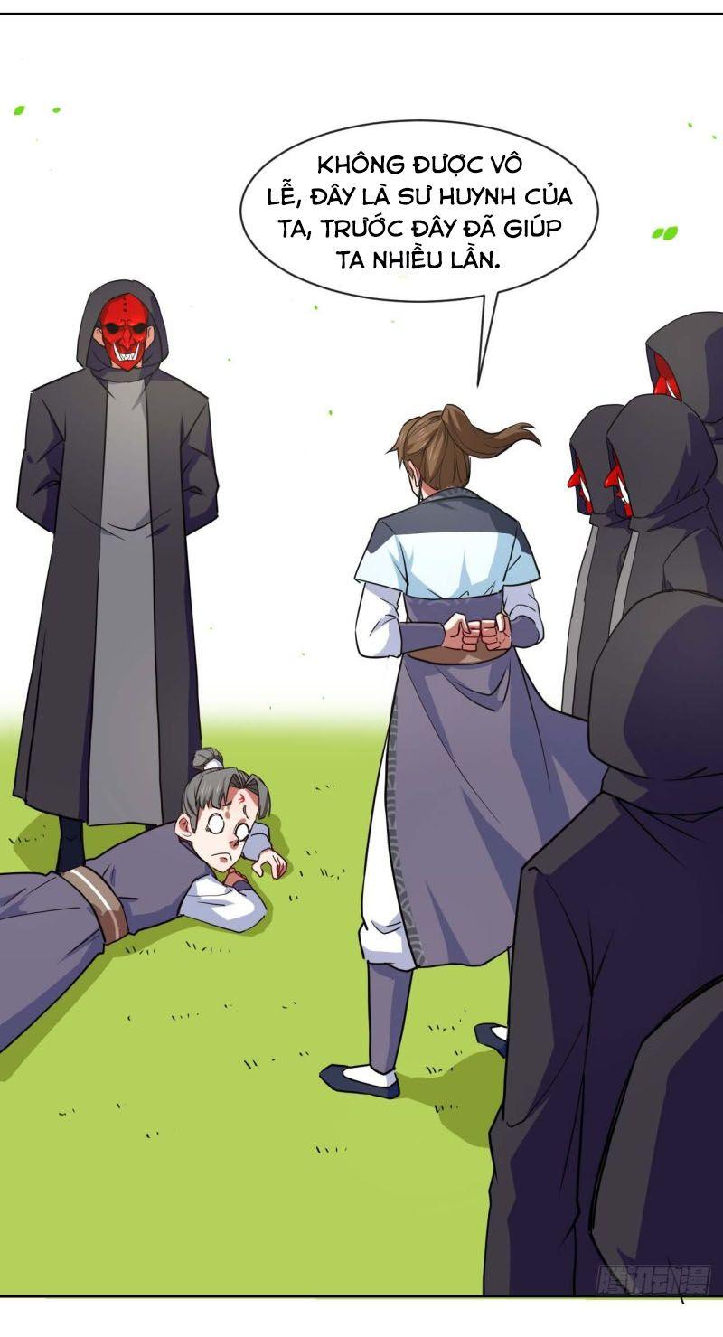 Sư Tỷ Của Ta Rất Cứng Chapter 82 - Trang 2