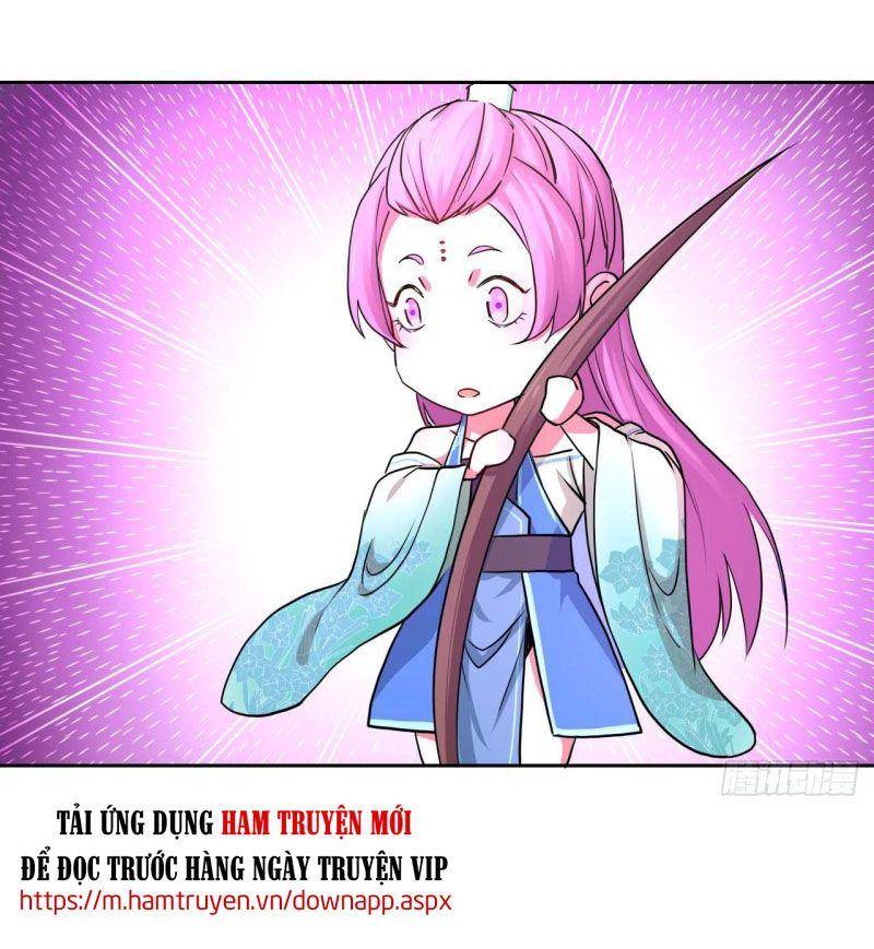 Sư Tỷ Của Ta Rất Cứng Chapter 82 - Trang 2