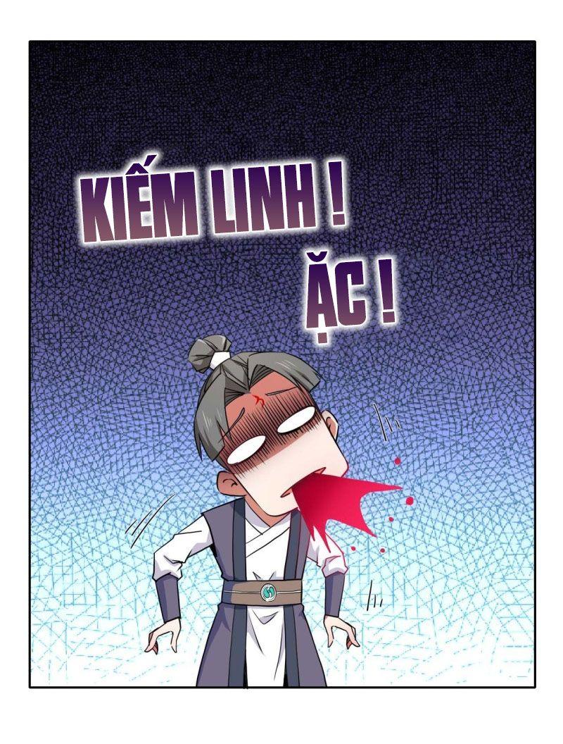 Sư Tỷ Của Ta Rất Cứng Chapter 82 - Trang 2