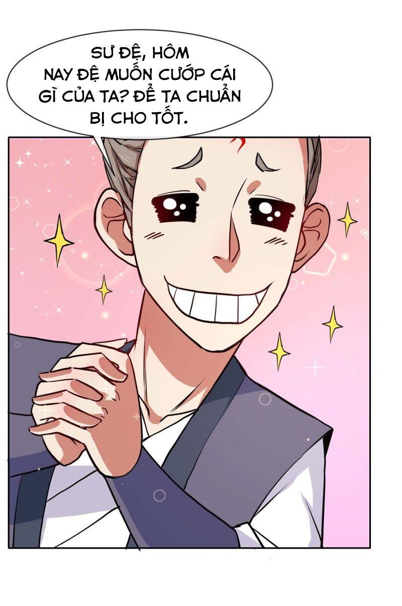 Sư Tỷ Của Ta Rất Cứng Chapter 82 - Trang 2