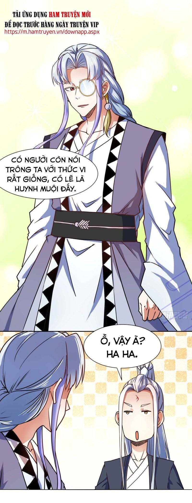 Sư Tỷ Của Ta Rất Cứng Chapter 83 - Trang 2