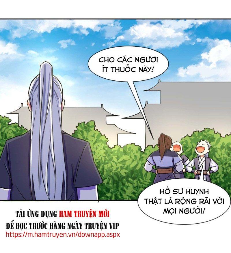 Sư Tỷ Của Ta Rất Cứng Chapter 83 - Trang 2