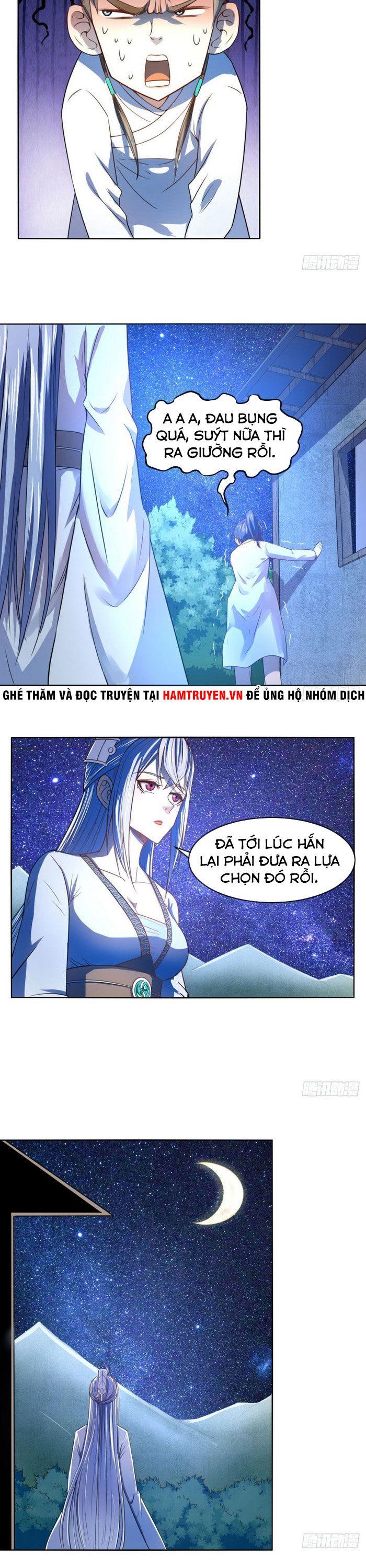 Sư Tỷ Của Ta Rất Cứng Chapter 86 - Trang 2