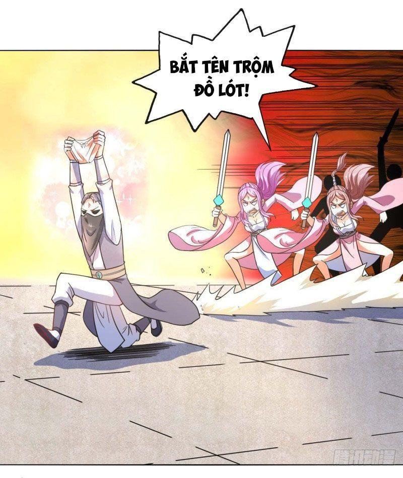 Sư Tỷ Của Ta Rất Cứng Chapter 88 - Trang 2