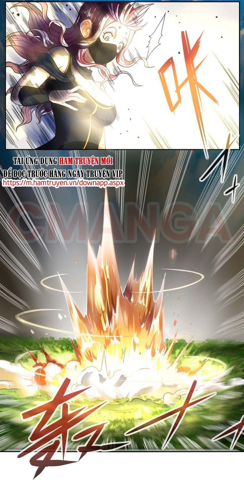 Sư Tỷ Của Ta Rất Cứng Chapter 88 - Trang 2