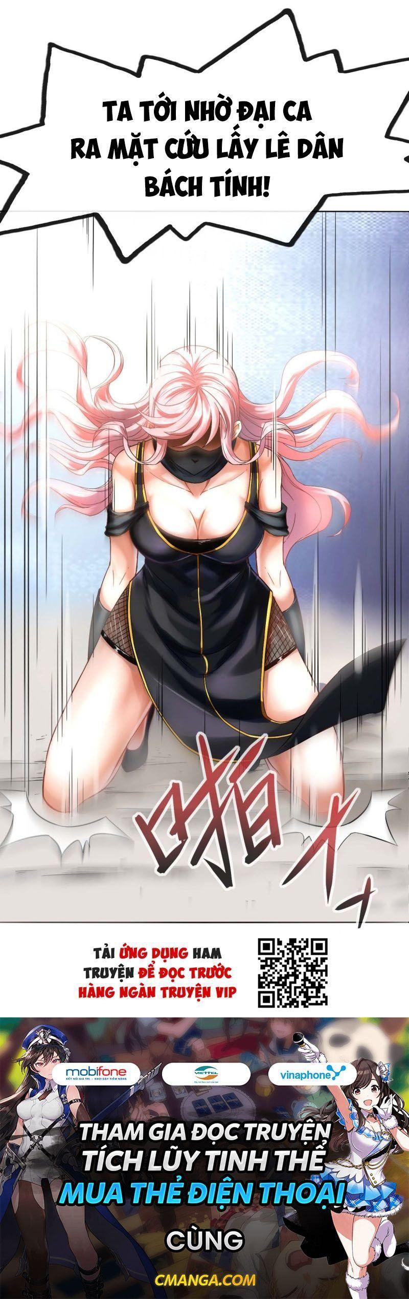 Sư Tỷ Của Ta Rất Cứng Chapter 88 - Trang 2